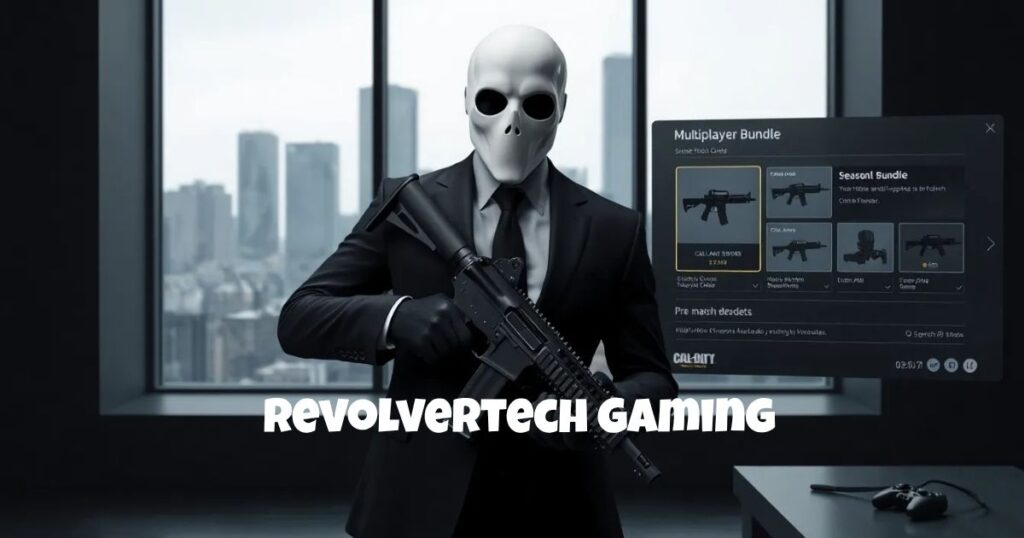 Revolvertech Gaming 2026: Secrets, Reviews & Hidden Insights 