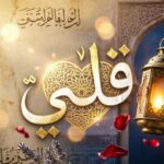 The Word Qalbi Meaning in Arabic With Examples