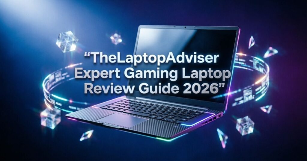 TheLaptopAdviser Expert Gaming Laptop Review Guide 2026