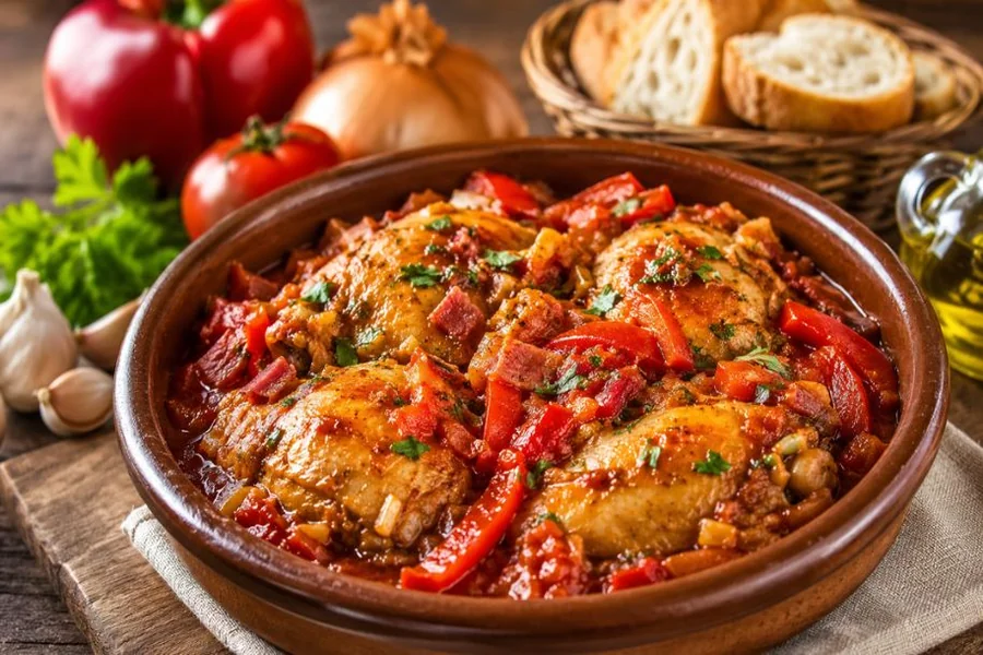 Best Pollo Al Chilindron Near Me Guide for Great Taste best pollo al chilindron near me