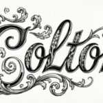 Colton Name Meaning in English with Origin & Symbolism