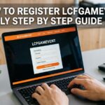 How to Register Lcfgamevent Easily Step by Step Guide 2026