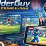 Modderguy Official Website – Watch Live Cricket, Football & Sports Matches Free