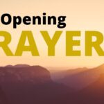 Powerful Opening Prayer for a Program 2026