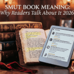 Smut Book Meaning: Why Readers Talk About It 2026