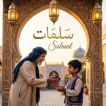 The Word Salamat Meaning in Arabic With Examples ; Vibes