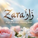 The Word Zara Meaning in Arabic With Examples ;Meaning Vibes